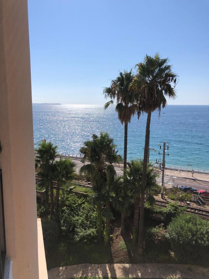 Cannes Apartment With Sea View, Aircondition And Parking Dış mekan fotoğraf