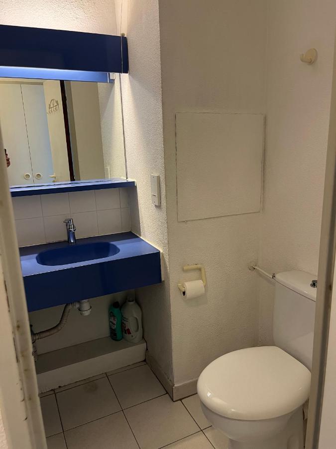 Cannes Apartment With Sea View, Aircondition And Parking Dış mekan fotoğraf