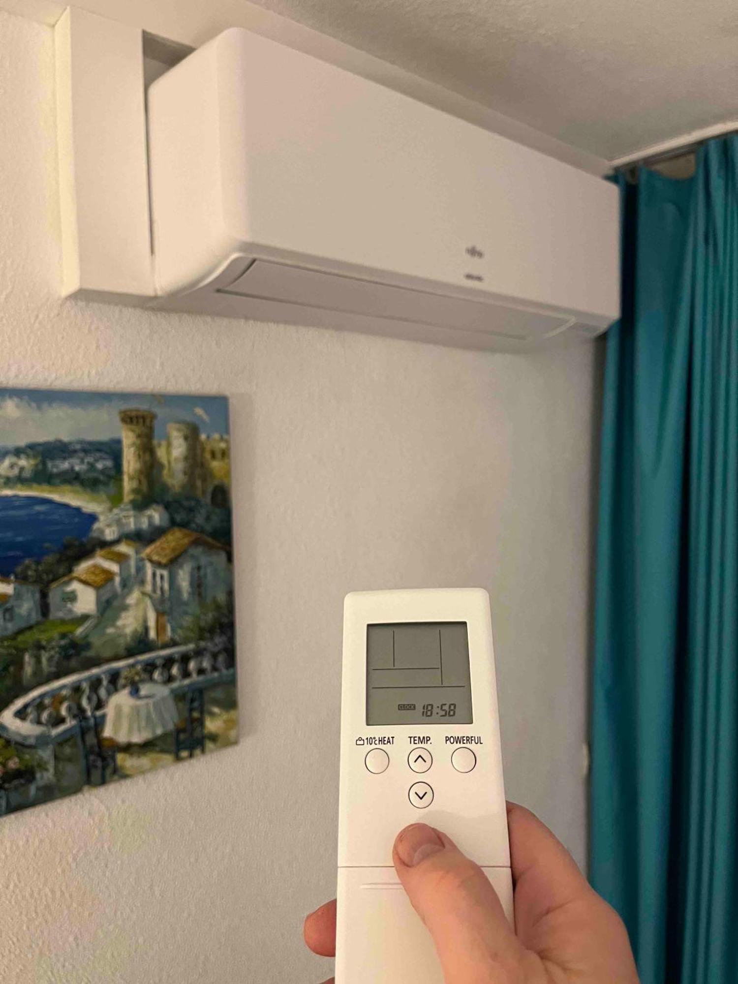 Cannes Apartment With Sea View, Aircondition And Parking Dış mekan fotoğraf