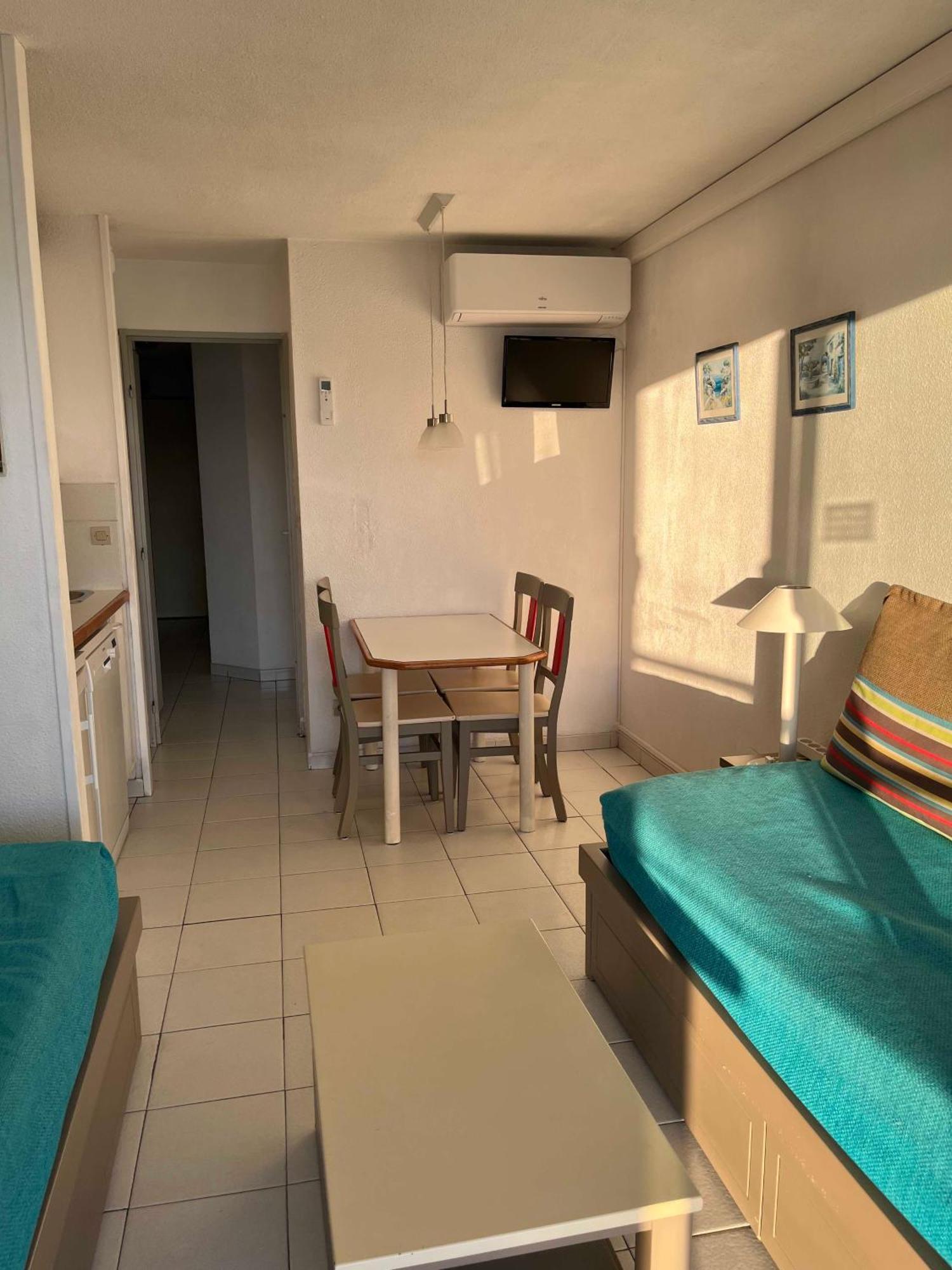 Cannes Apartment With Sea View, Aircondition And Parking Dış mekan fotoğraf