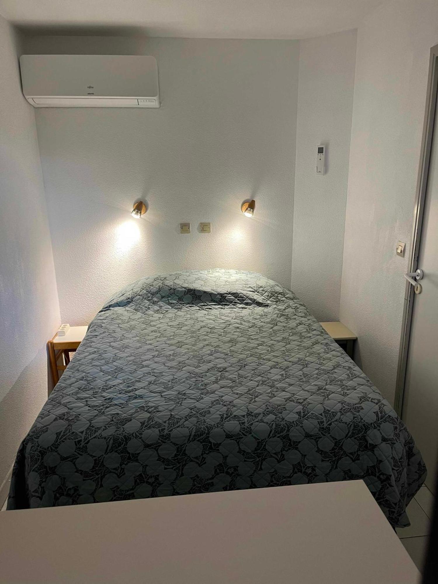 Cannes Apartment With Sea View, Aircondition And Parking Dış mekan fotoğraf