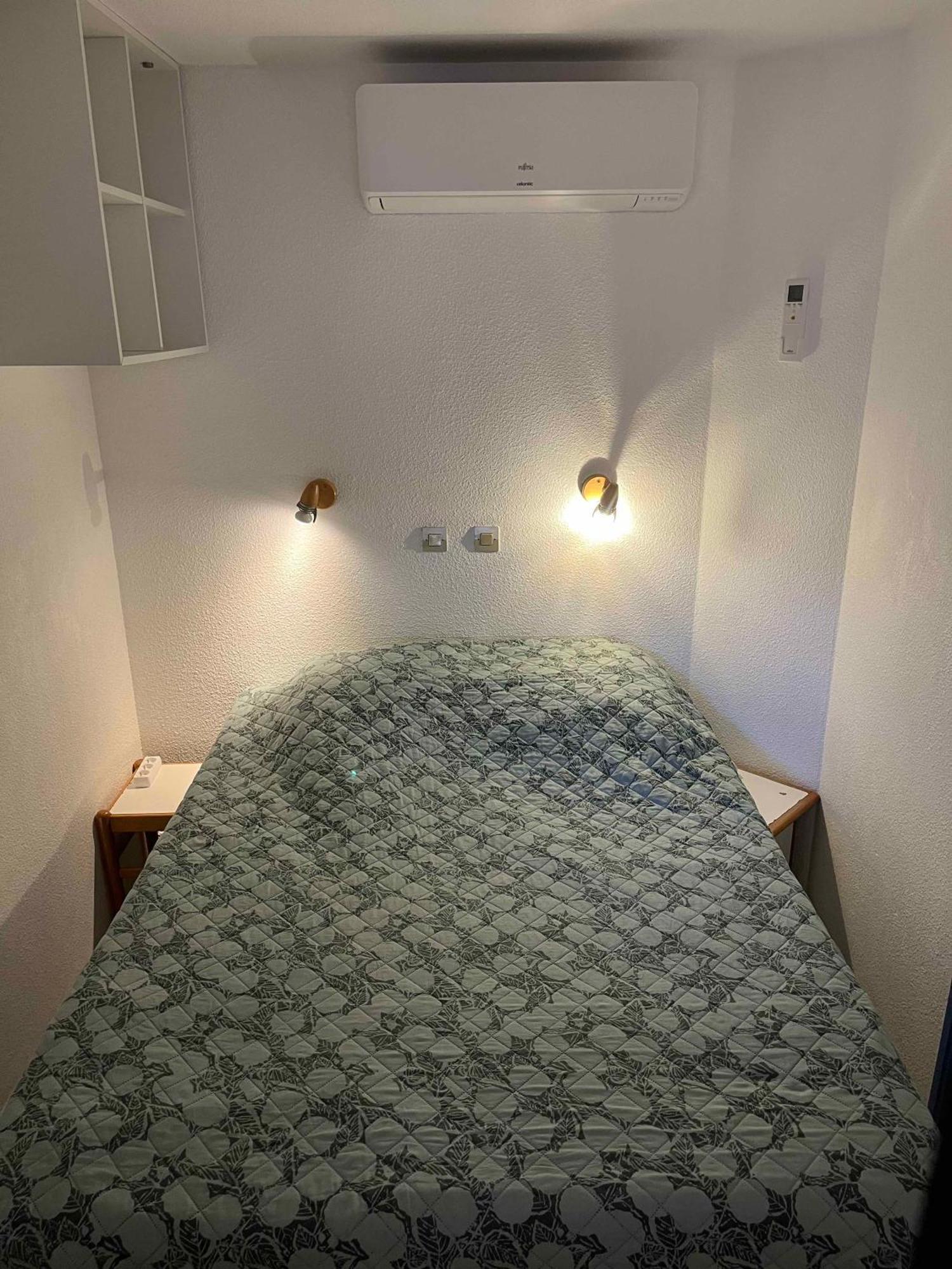 Cannes Apartment With Sea View, Aircondition And Parking Dış mekan fotoğraf